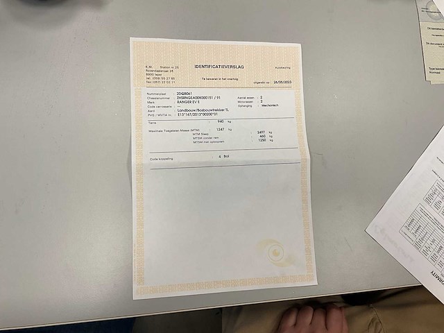 2019 polaris ranger ev atv - afbeelding 5 van  16