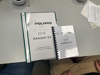 2019 polaris ranger ev atv - afbeelding 8 van  16
