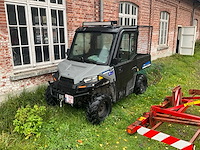 2019 polaris ranger ev atv - afbeelding 1 van  16