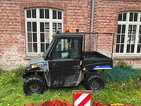 2019 polaris ranger ev atv - afbeelding 9 van  16