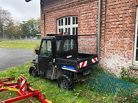 2019 polaris ranger ev atv - afbeelding 10 van  16