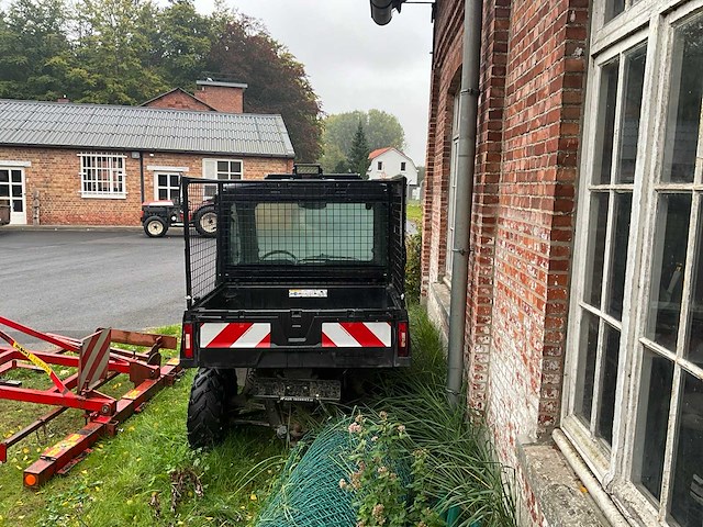 2019 polaris ranger ev atv - afbeelding 11 van  16