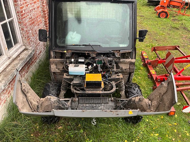 2019 polaris ranger ev atv - afbeelding 12 van  16