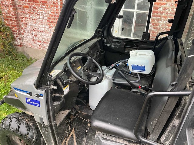 2019 polaris ranger ev atv - afbeelding 13 van  16