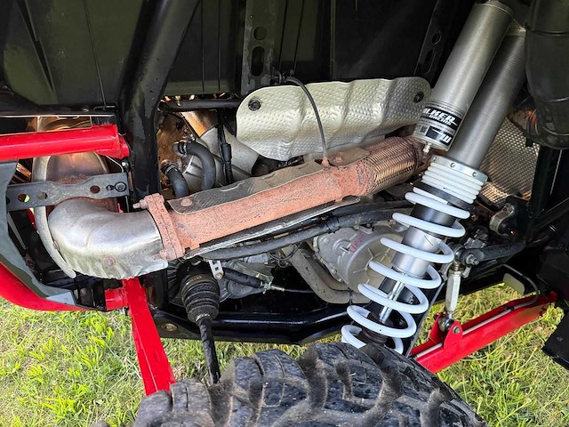 2019 polaris rzr xp 1000 turbo 4x4 – straatlegaal – versterkte uitvoering - afbeelding 11 van  19
