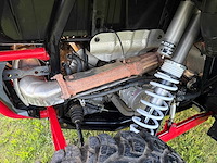 2019 polaris rzr xp 1000 turbo 4x4 – straatlegaal – versterkte uitvoering - afbeelding 11 van  19