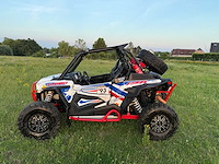 2019 polaris rzr xp 1000 turbo 4x4 – straatlegaal – versterkte uitvoering - afbeelding 1 van  19