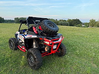 2019 polaris rzr xp 1000 turbo 4x4 – straatlegaal – versterkte uitvoering - afbeelding 3 van  19