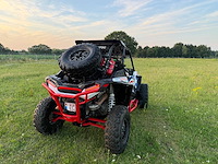 2019 polaris rzr xp 1000 turbo 4x4 – straatlegaal – versterkte uitvoering - afbeelding 4 van  19