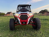 2019 polaris rzr xp 1000 turbo 4x4 – straatlegaal – versterkte uitvoering - afbeelding 5 van  19