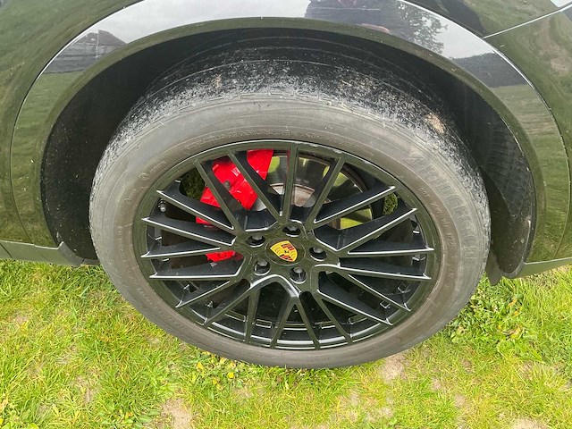 2019 porsche cayenne 9ya - afbeelding 2 van  35