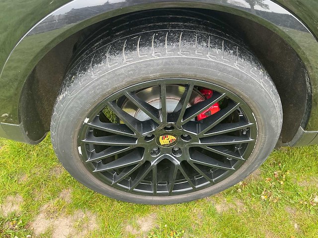 2019 porsche cayenne 9ya - afbeelding 3 van  35