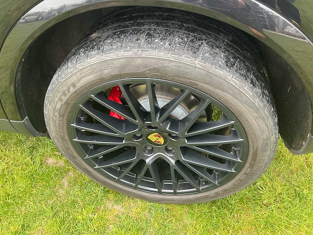 2019 porsche cayenne 9ya - afbeelding 4 van  35