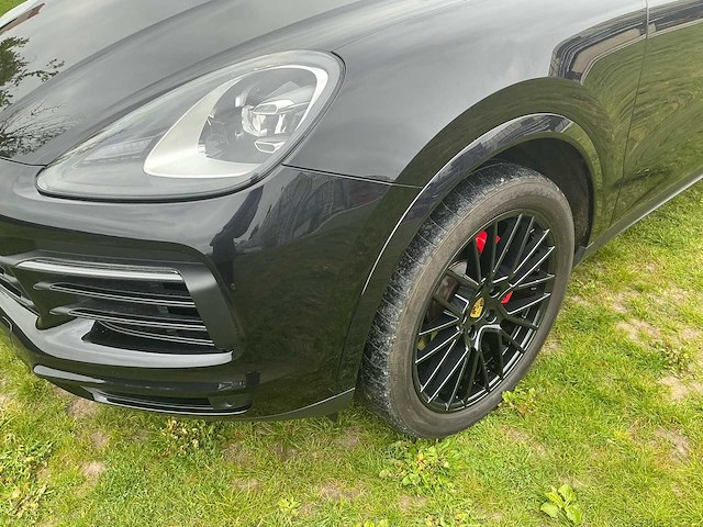 2019 porsche cayenne 9ya - afbeelding 5 van  35
