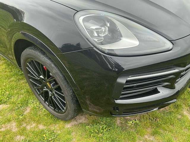 2019 porsche cayenne 9ya - afbeelding 6 van  35