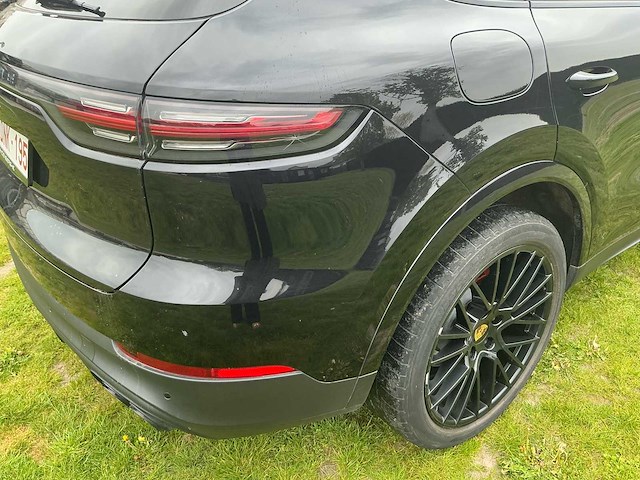 2019 porsche cayenne 9ya - afbeelding 7 van  35