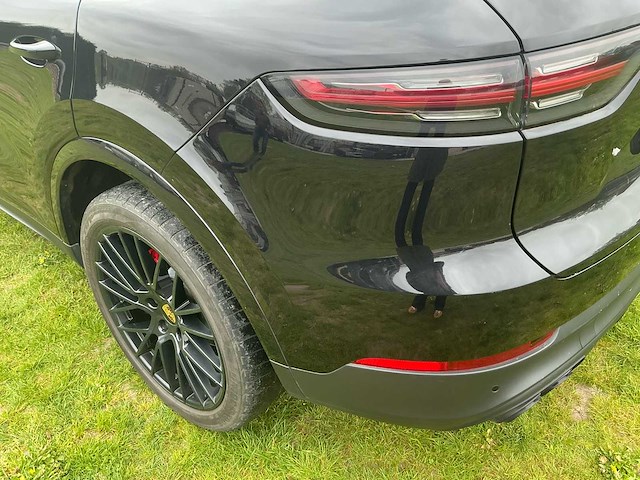 2019 porsche cayenne 9ya - afbeelding 8 van  35