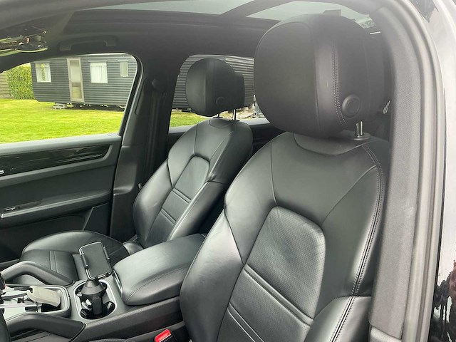 2019 porsche cayenne 9ya - afbeelding 11 van  35