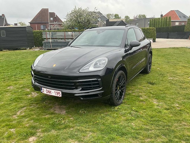 2019 porsche cayenne 9ya - afbeelding 1 van  35