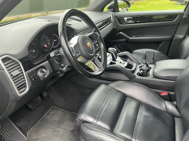 2019 porsche cayenne 9ya - afbeelding 13 van  35