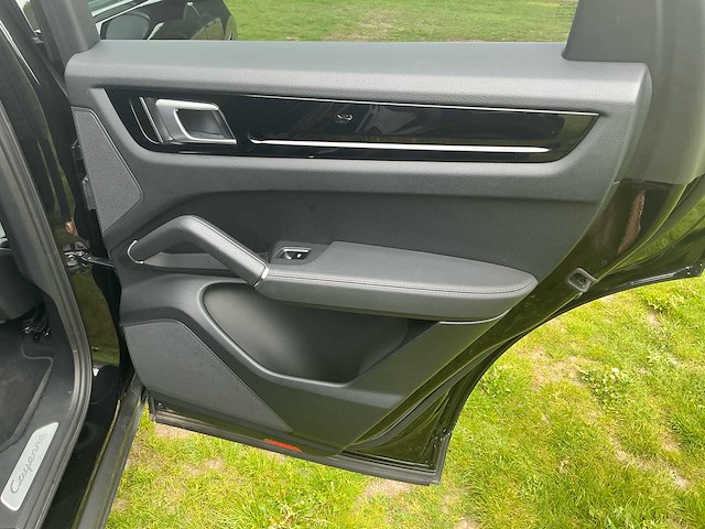 2019 porsche cayenne 9ya - afbeelding 24 van  35