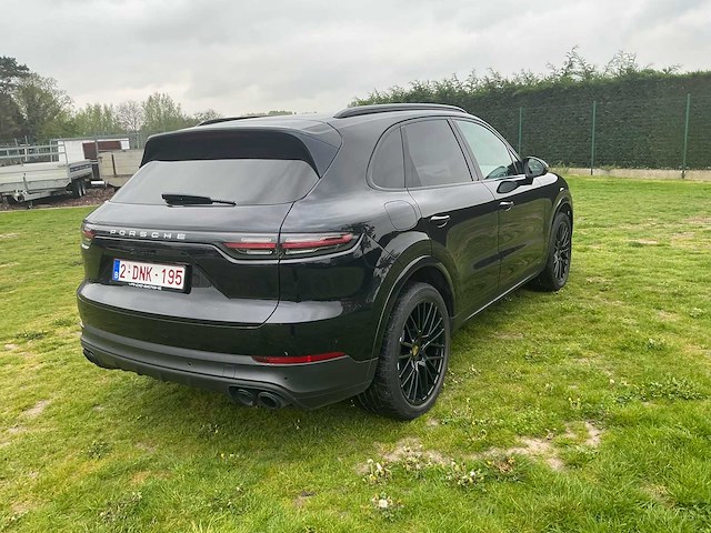 2019 porsche cayenne 9ya - afbeelding 20 van  35