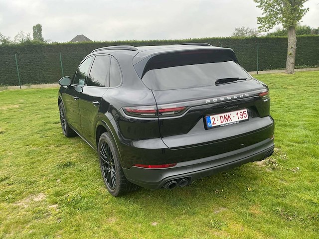 2019 porsche cayenne 9ya - afbeelding 26 van  35