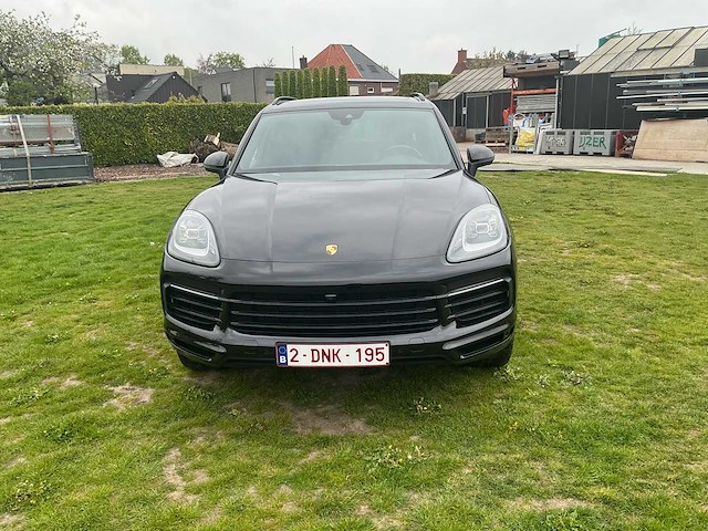 2019 porsche cayenne 9ya - afbeelding 31 van  35