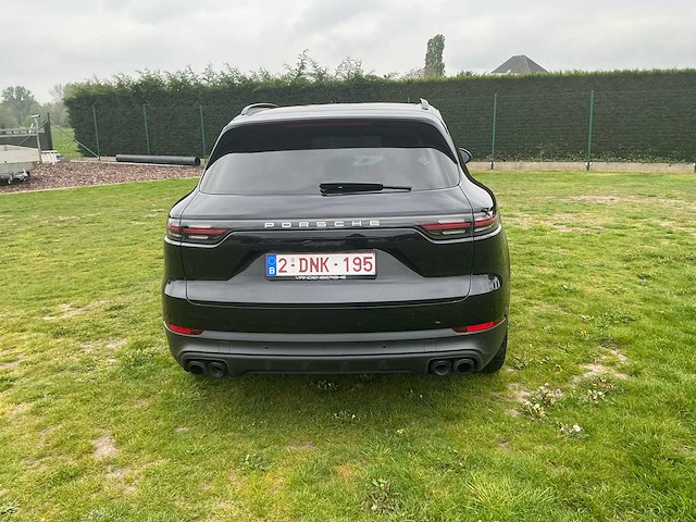 2019 porsche cayenne 9ya - afbeelding 32 van  35