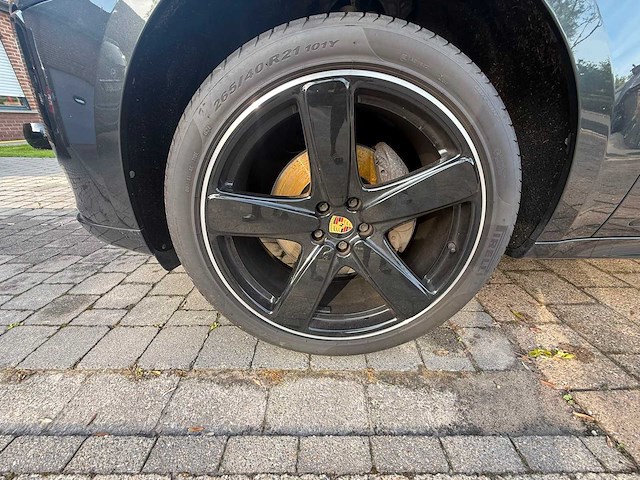 2019 porsche macan - sport design | sport chrono | pasm | bose | sportuitlaat | 360° camera | 21" sport classic | 51.351 km - afbeelding 3 van  34