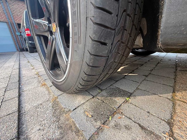 2019 porsche macan - sport design | sport chrono | pasm | bose | sportuitlaat | 360° camera | 21" sport classic | 51.351 km - afbeelding 6 van  34