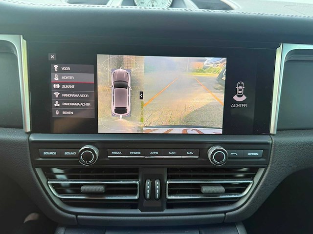 2019 porsche macan - sport design | sport chrono | pasm | bose | sportuitlaat | 360° camera | 21" sport classic | 51.351 km - afbeelding 13 van  34