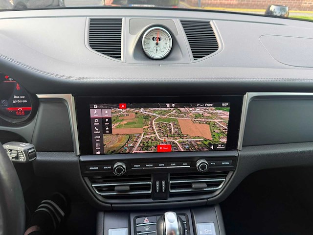 2019 porsche macan - sport design | sport chrono | pasm | bose | sportuitlaat | 360° camera | 21" sport classic | 51.351 km - afbeelding 14 van  34