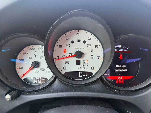 2019 porsche macan - sport design | sport chrono | pasm | bose | sportuitlaat | 360° camera | 21" sport classic | 51.351 km - afbeelding 15 van  34