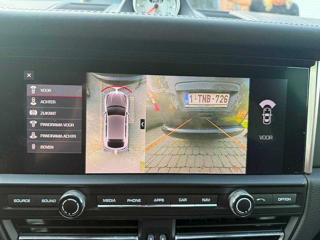 2019 porsche macan - sport design | sport chrono | pasm | bose | sportuitlaat | 360° camera | 21" sport classic | 51.351 km - afbeelding 20 van  34