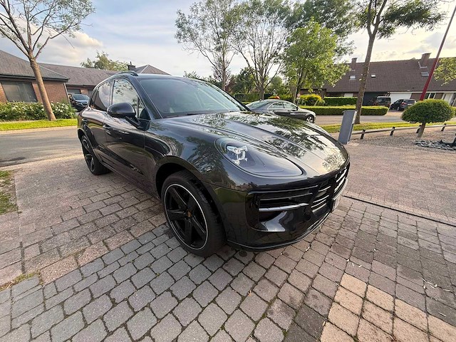 2019 porsche macan - sport design | sport chrono | pasm | bose | sportuitlaat | 360° camera | 21" sport classic | 51.351 km - afbeelding 12 van  34