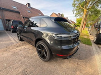 2019 porsche macan - sport design | sport chrono | pasm | bose | sportuitlaat | 360° camera | 21" sport classic | 51.351 km - afbeelding 23 van  34