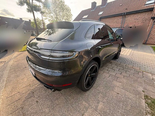 2019 porsche macan - sport design | sport chrono | pasm | bose | sportuitlaat | 360° camera | 21" sport classic | 51.351 km - afbeelding 29 van  34