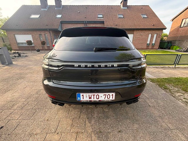 2019 porsche macan - sport design | sport chrono | pasm | bose | sportuitlaat | 360° camera | 21" sport classic | 51.351 km - afbeelding 30 van  34
