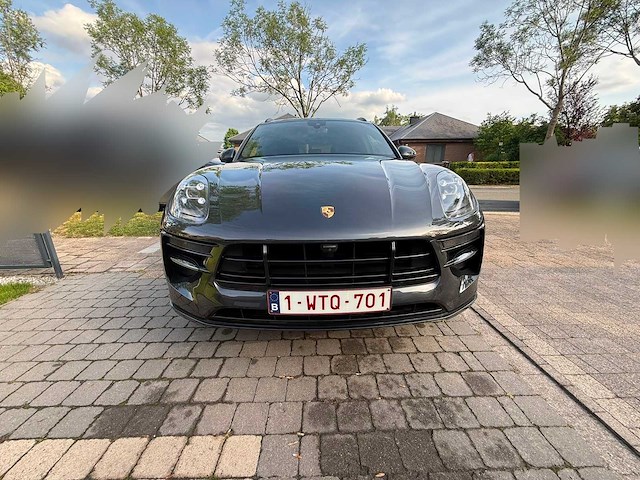 2019 porsche macan - sport design | sport chrono | pasm | bose | sportuitlaat | 360° camera | 21" sport classic | 51.351 km - afbeelding 31 van  34