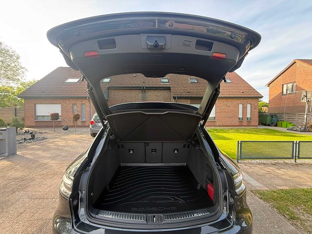 2019 porsche macan - sport design | sport chrono | pasm | bose | sportuitlaat | 360° camera | 21" sport classic | 51.351 km - afbeelding 33 van  34