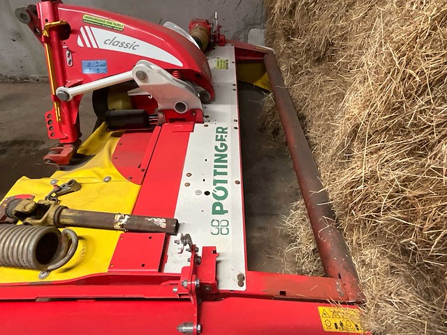 2019 pottinger 3752 grasmaaier - afbeelding 3 van  10
