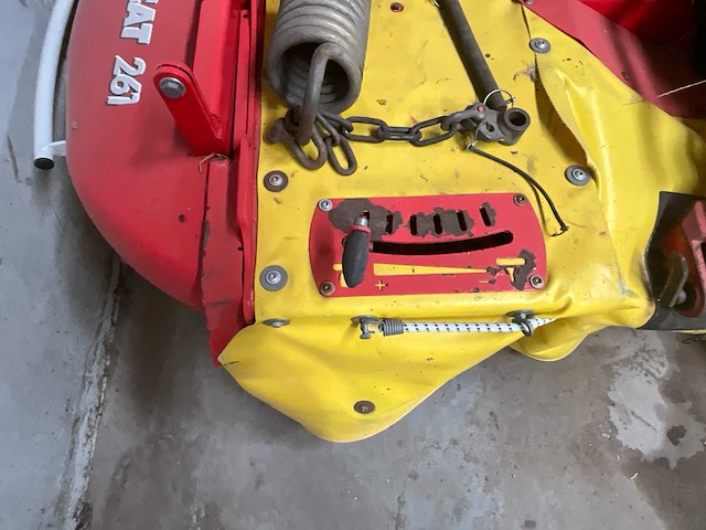 2019 pottinger 3752 grasmaaier - afbeelding 8 van  10