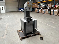 2019 pressta eisele dyno 15 ponsmachine - afbeelding 1 van  5