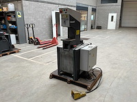 2019 pressta eisele dyno 15 ponsmachine - afbeelding 2 van  5