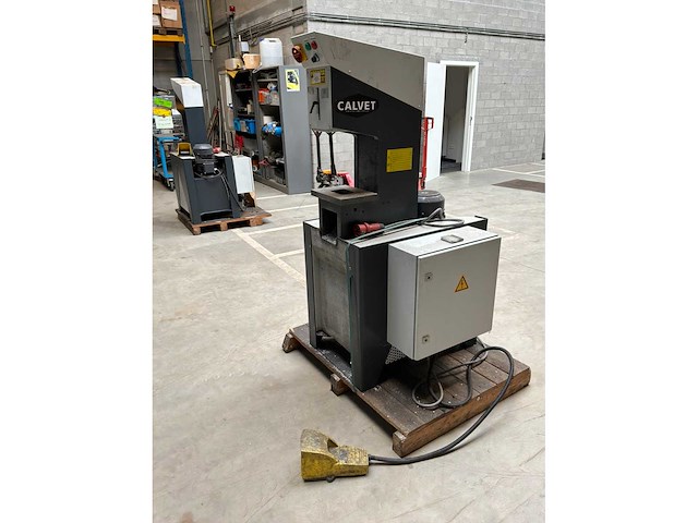 2019 pressta eisele dyno 15 ponsmachine - afbeelding 3 van  5