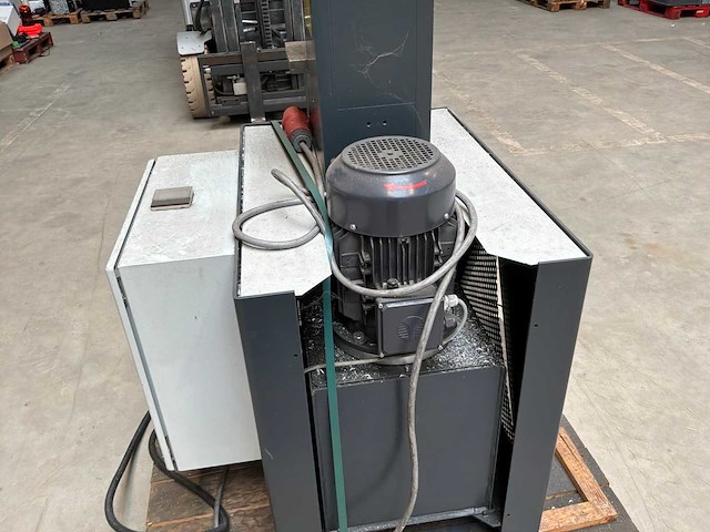 2019 pressta eisele dyno 15 ponsmachine - afbeelding 4 van  5