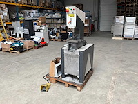 2019 pressta eisele dyno 15 ponsmachine - afbeelding 1 van  6