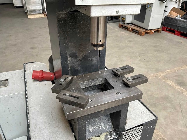 2019 pressta eisele dyno 15 ponsmachine - afbeelding 6 van  6