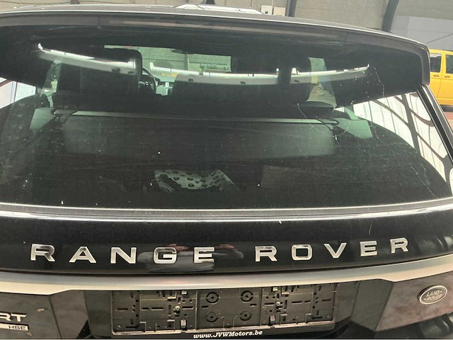 2019 range rover sport personenauto - afbeelding 4 van  55